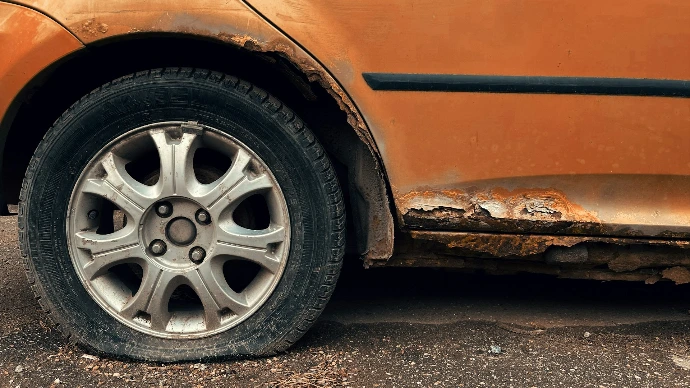 Traitement de la corrosion sur carrosserie automobile, A&amp;S Automobile Court-Saint-Étienne
